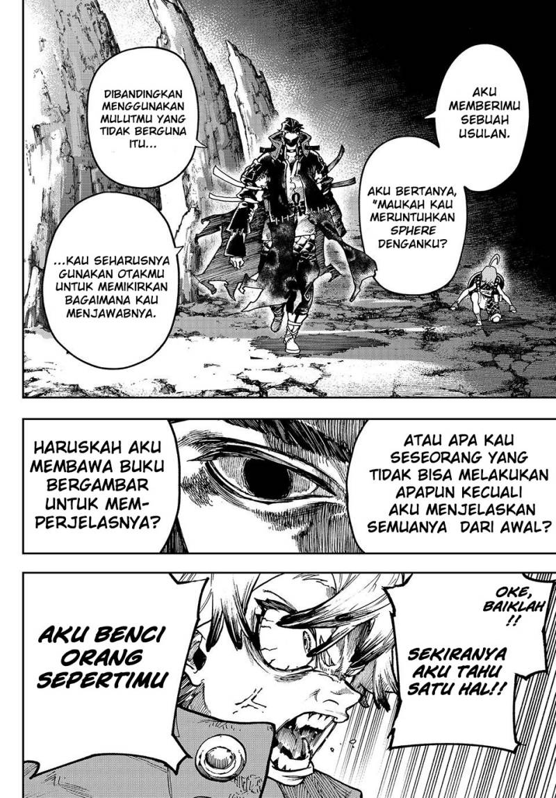 Gachiakuta Chapter 65 - halaman 11