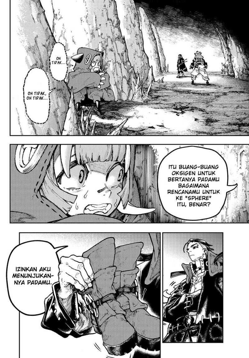 Gachiakuta Chapter 65 - halaman 13