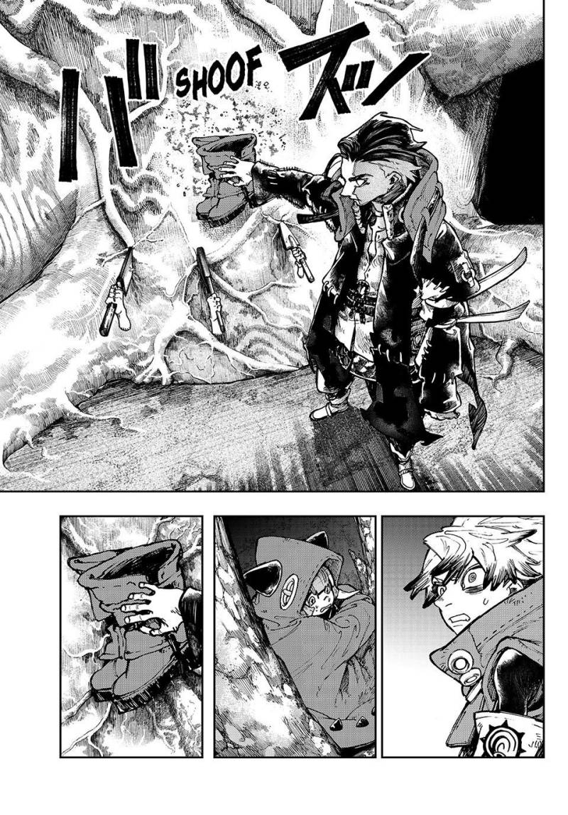 Gachiakuta Chapter 65 - halaman 14