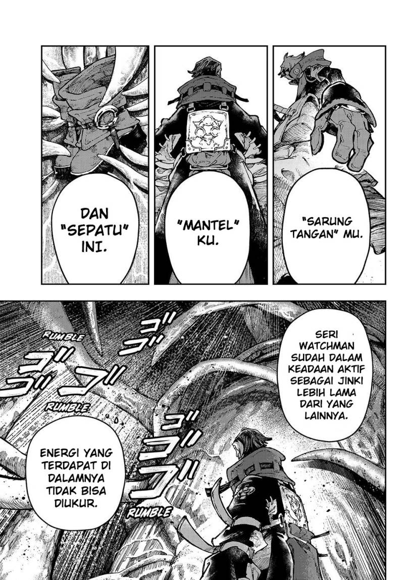 Gachiakuta Chapter 65 - halaman 16