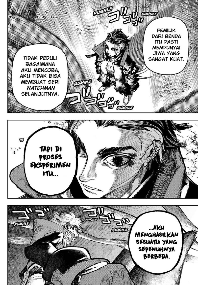Gachiakuta Chapter 65 - halaman 17