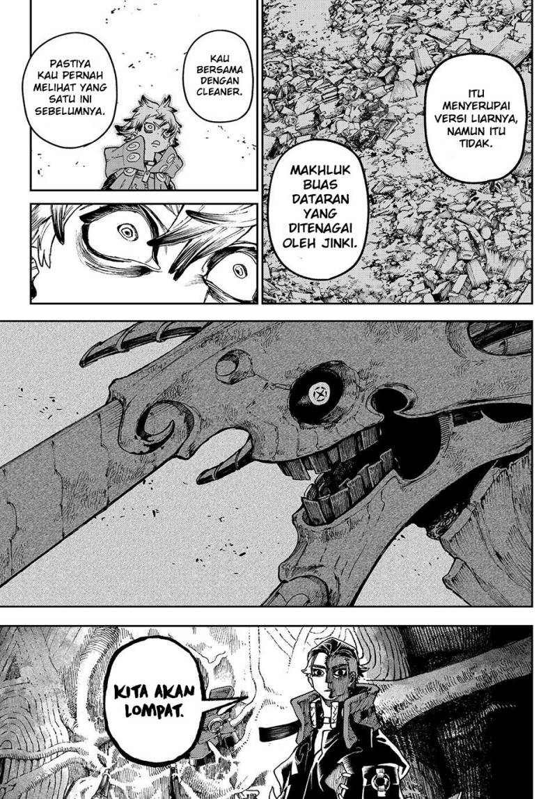 Gachiakuta Chapter 65 - halaman 18