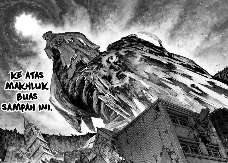 Gachiakuta Chapter 65 - halaman 19