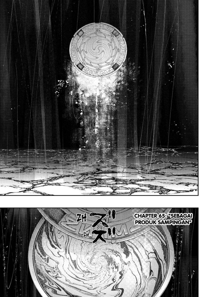 Gachiakuta Chapter 65 - halaman 2