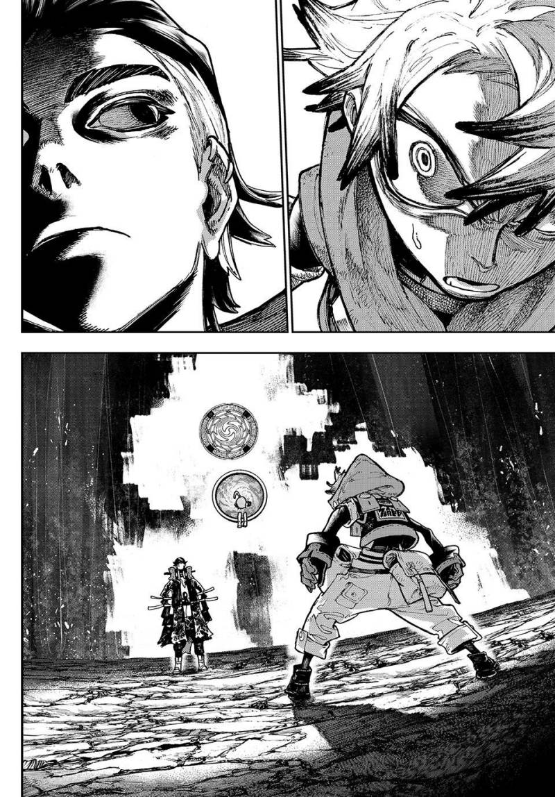 Gachiakuta Chapter 65 - halaman 3