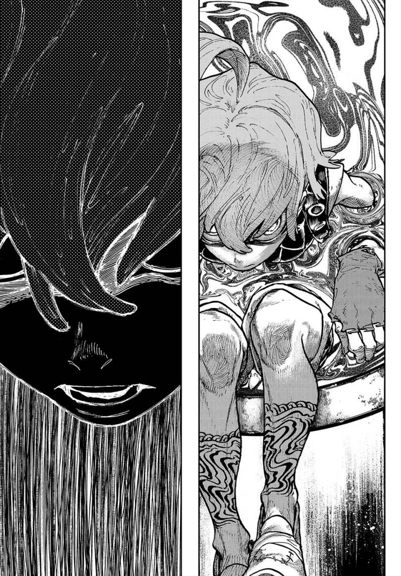 Gachiakuta Chapter 65 - halaman 4