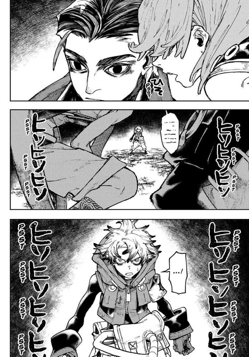 Gachiakuta Chapter 65 - halaman 5