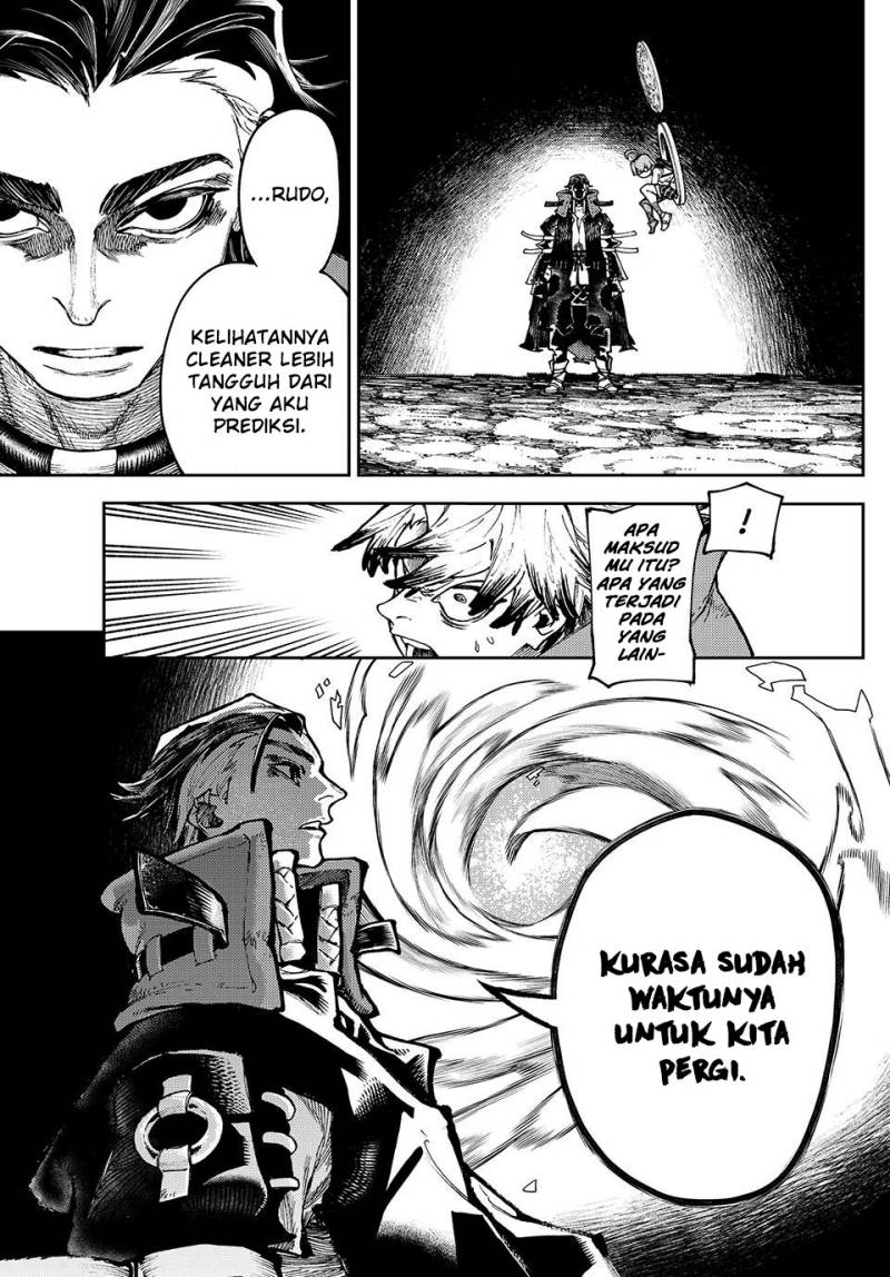 Gachiakuta Chapter 65 - halaman 6