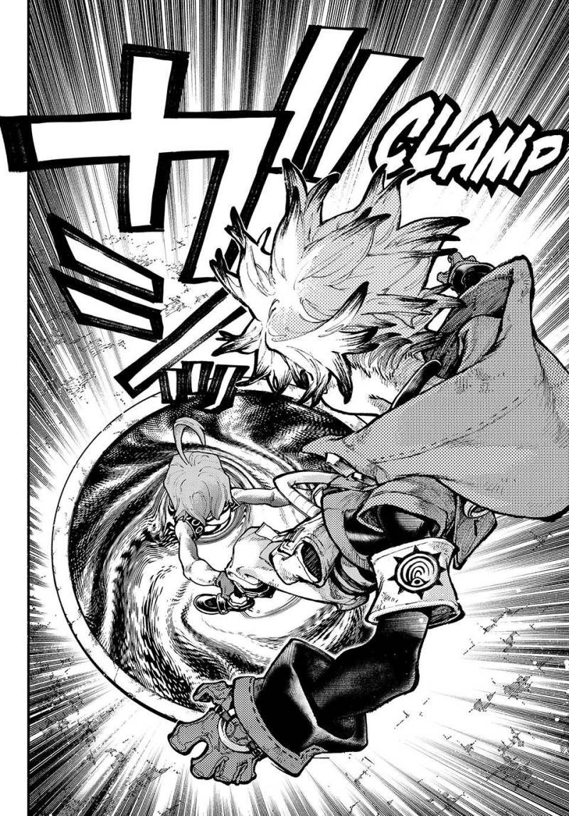Gachiakuta Chapter 65 - halaman 7