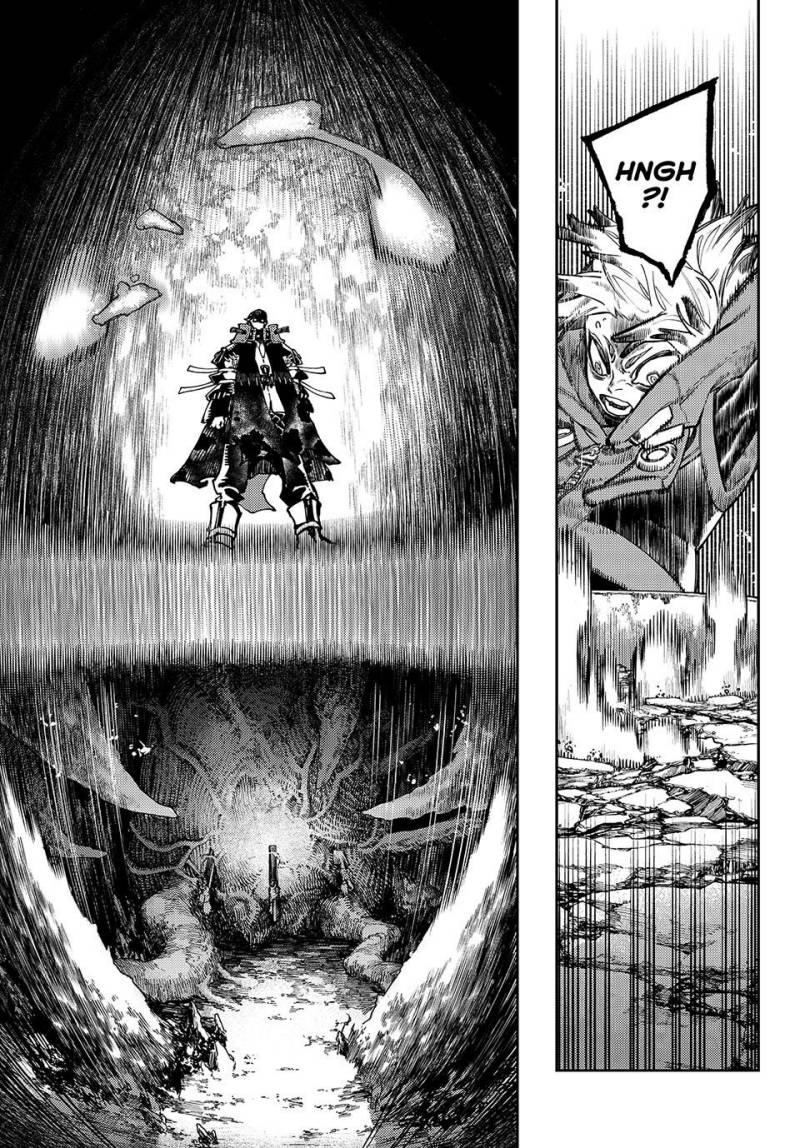 Gachiakuta Chapter 65 - halaman 8