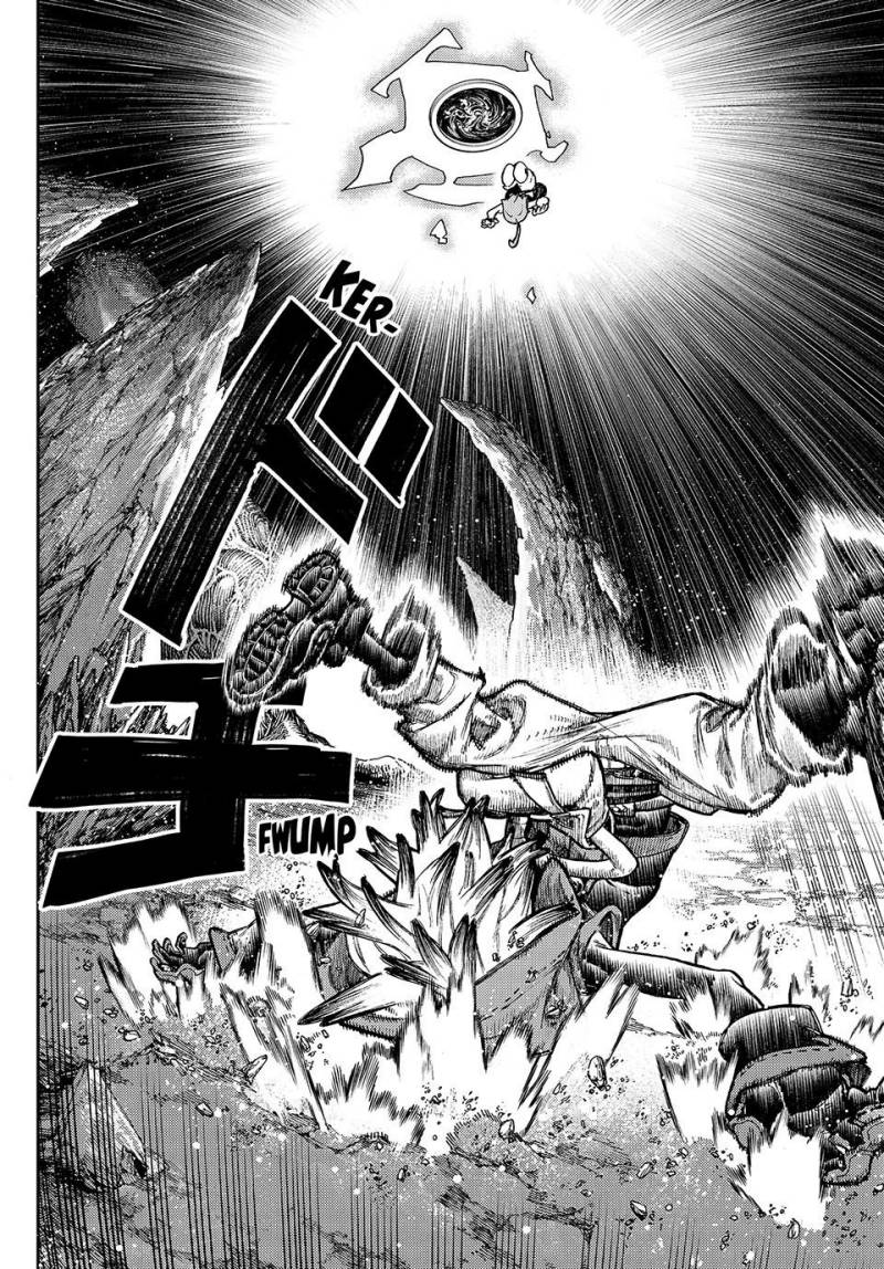 Gachiakuta Chapter 65 - halaman 9