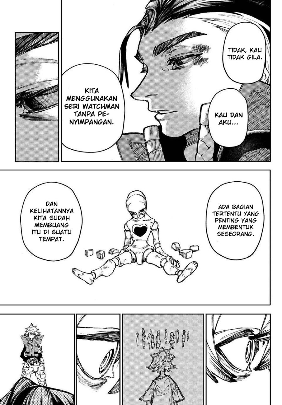 Gachiakuta Chapter 66 - halaman 12