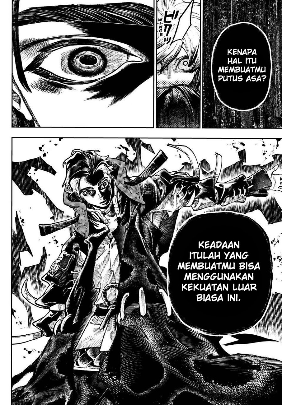 Gachiakuta Chapter 66 - halaman 13