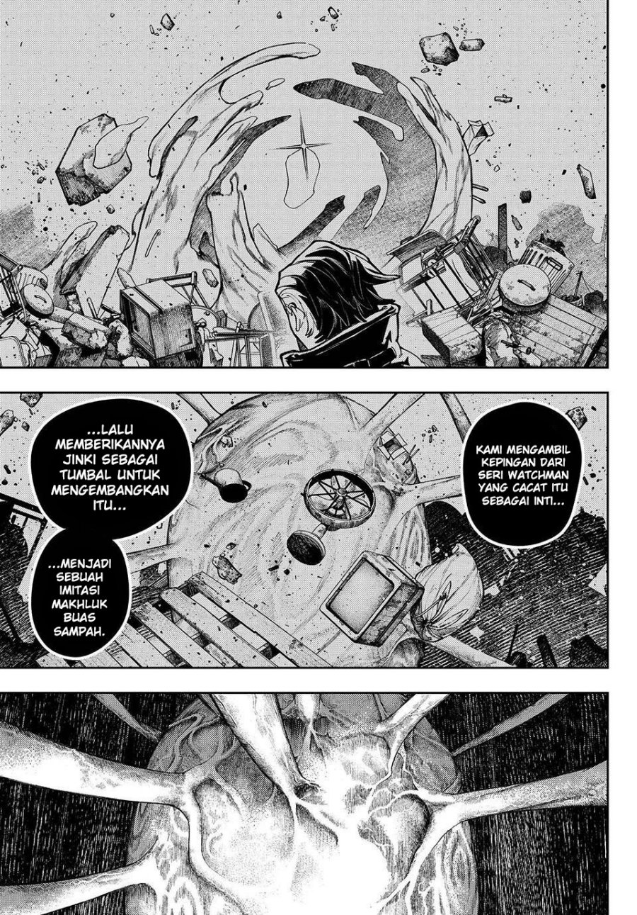Gachiakuta Chapter 66 - halaman 16
