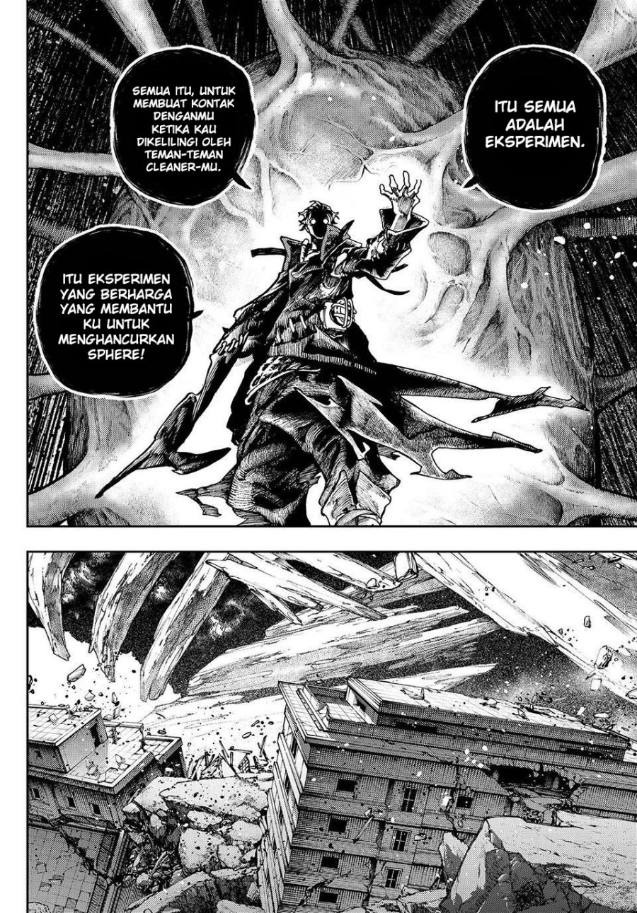 Gachiakuta Chapter 66 - halaman 17
