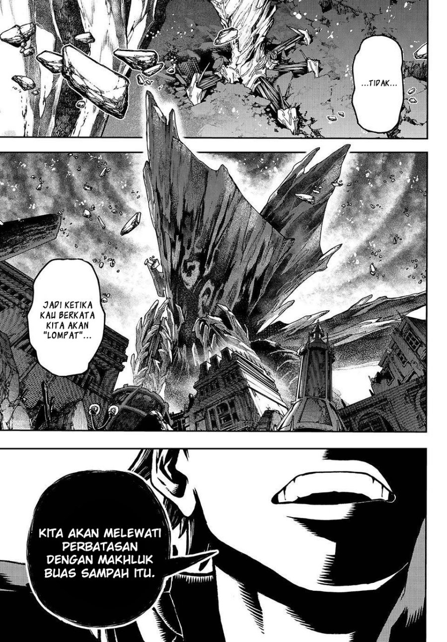 Gachiakuta Chapter 66 - halaman 18