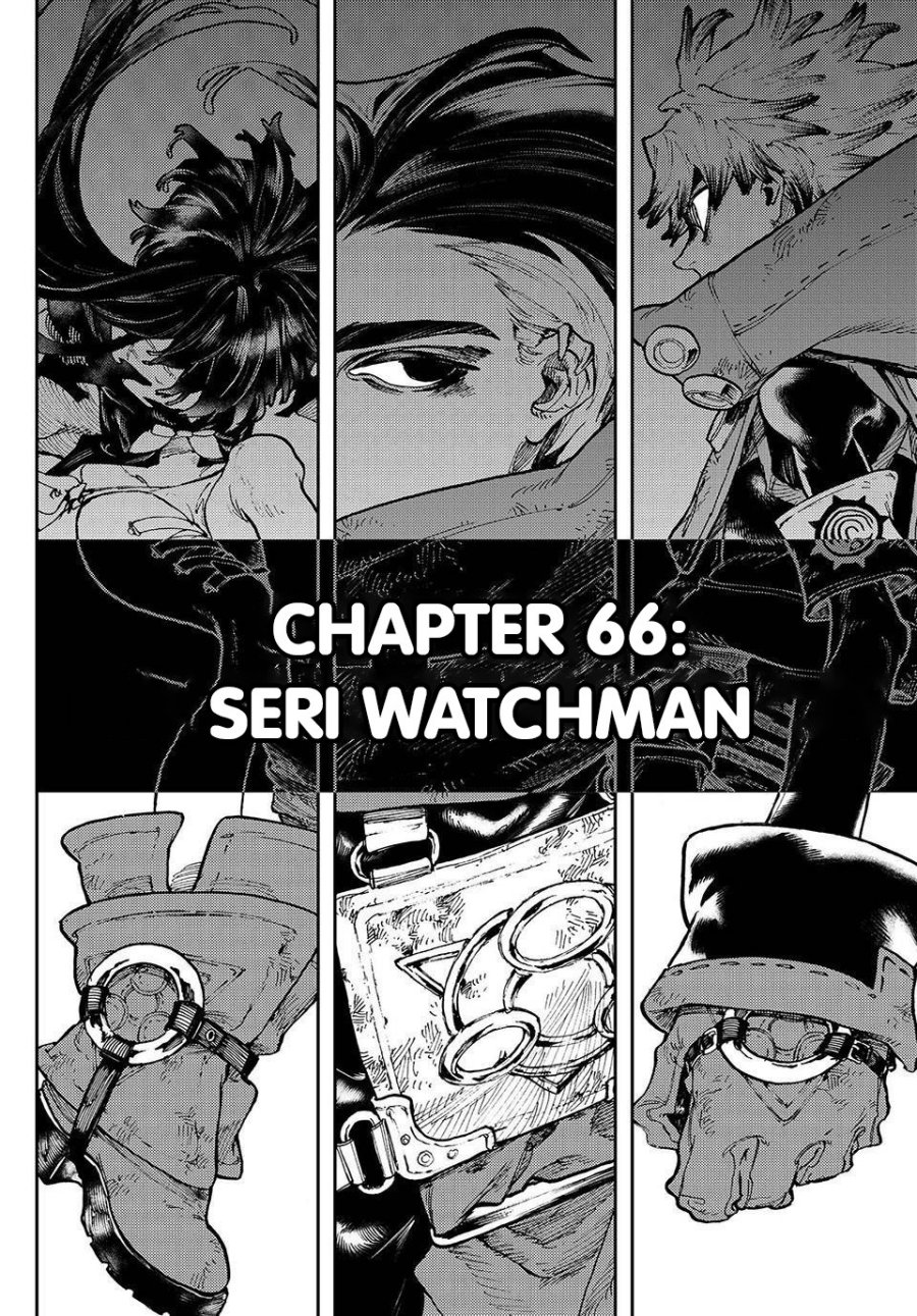 Gachiakuta Chapter 66 - halaman 3