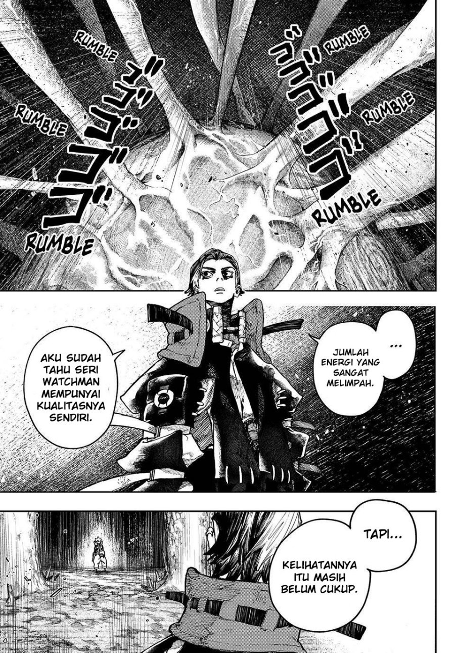 Gachiakuta Chapter 66 - halaman 4
