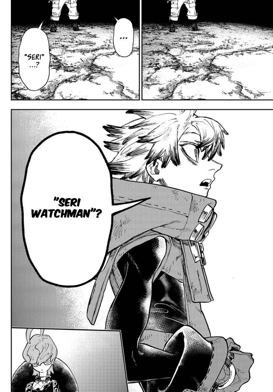 Gachiakuta Chapter 66 - halaman 5