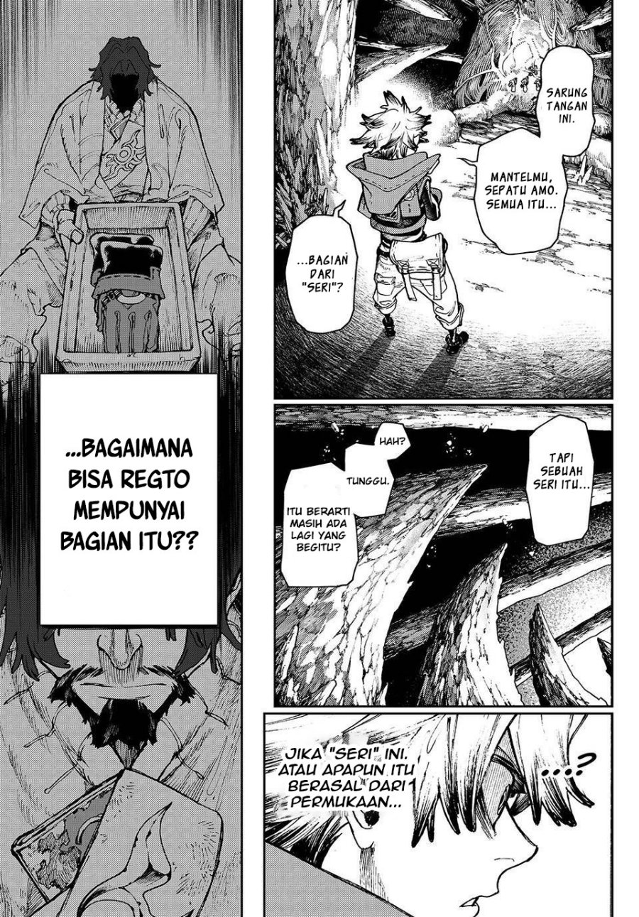 Gachiakuta Chapter 66 - halaman 6