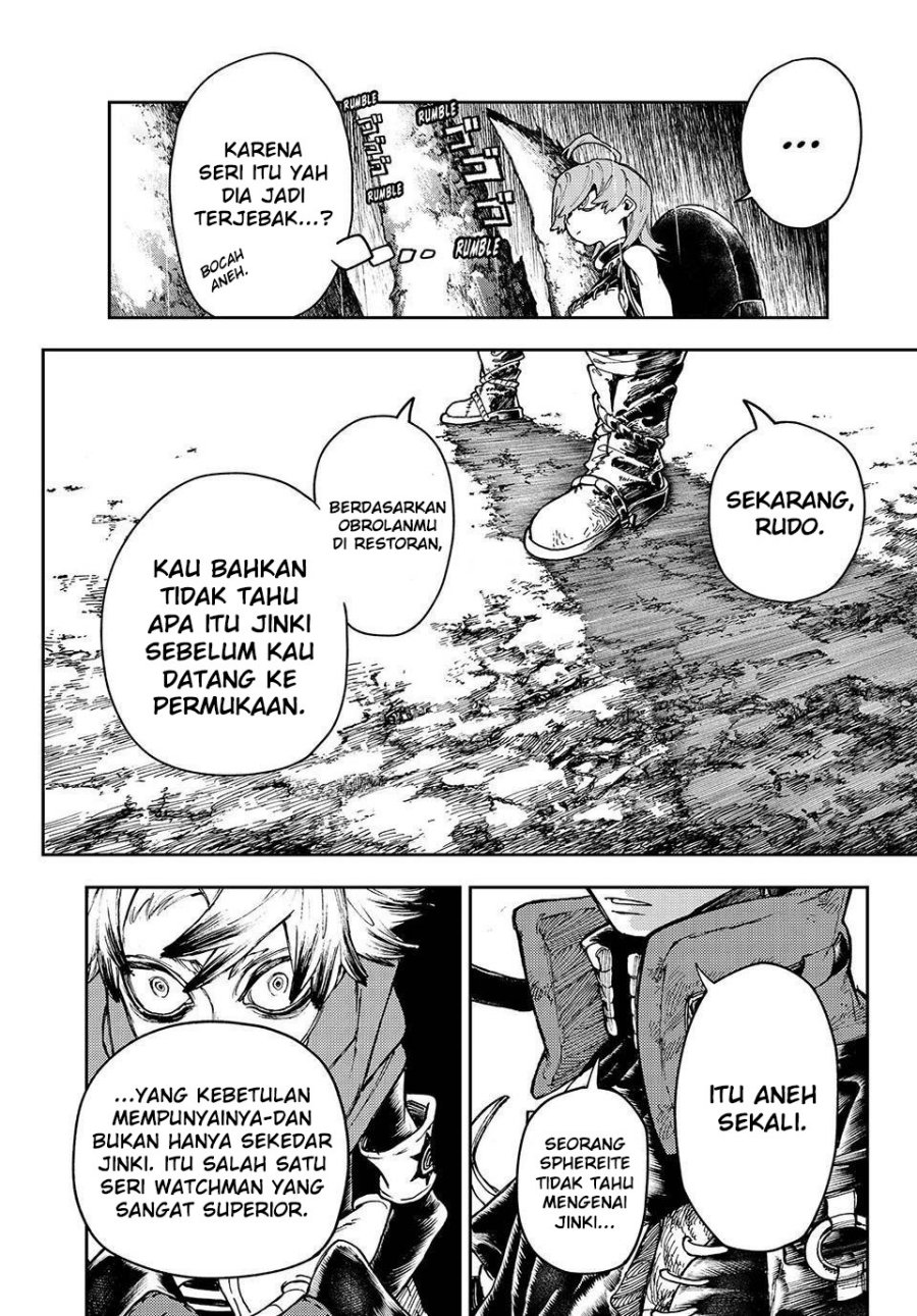 Gachiakuta Chapter 66 - halaman 7