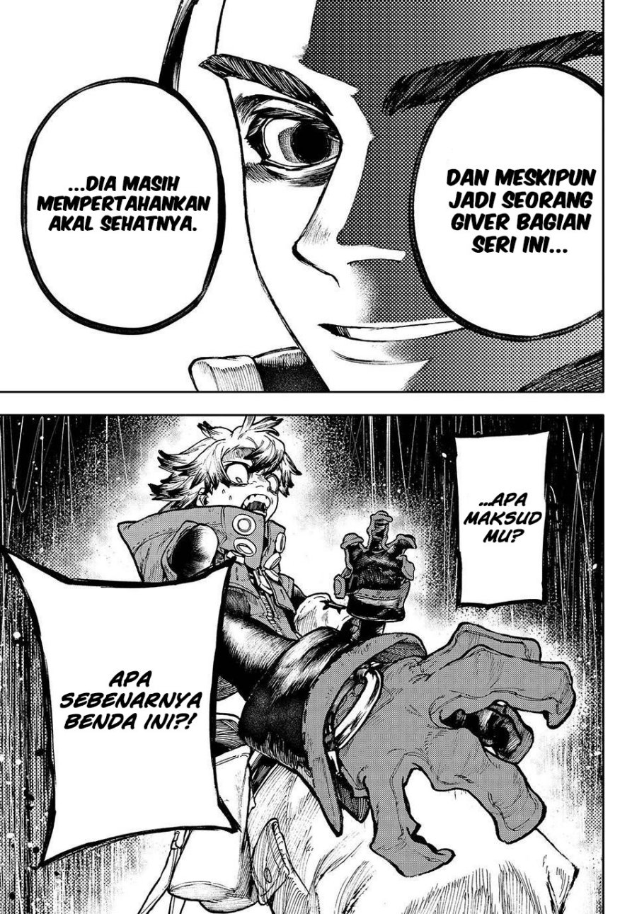 Gachiakuta Chapter 66 - halaman 8