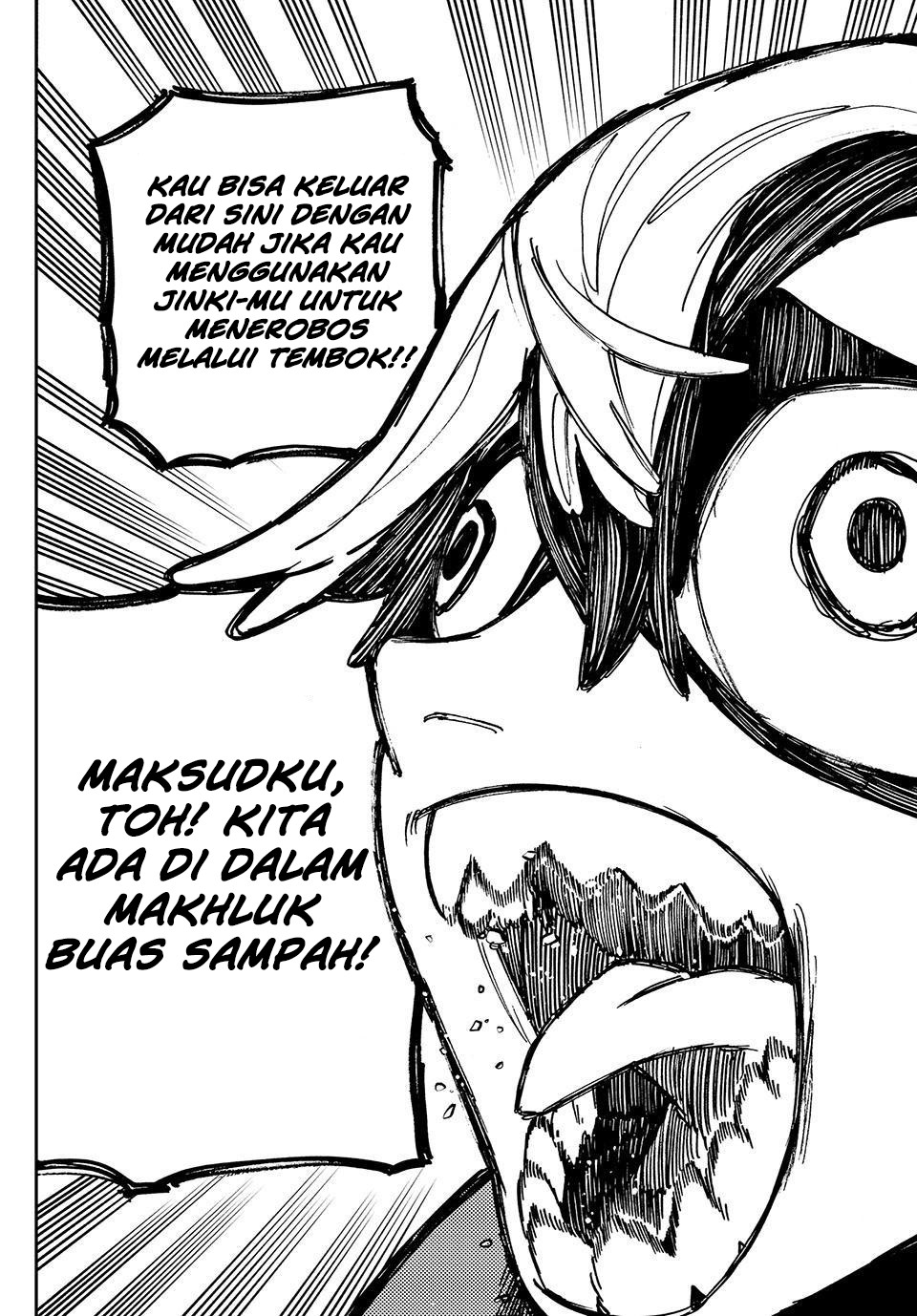 Gachiakuta Chapter 67 - halaman 11