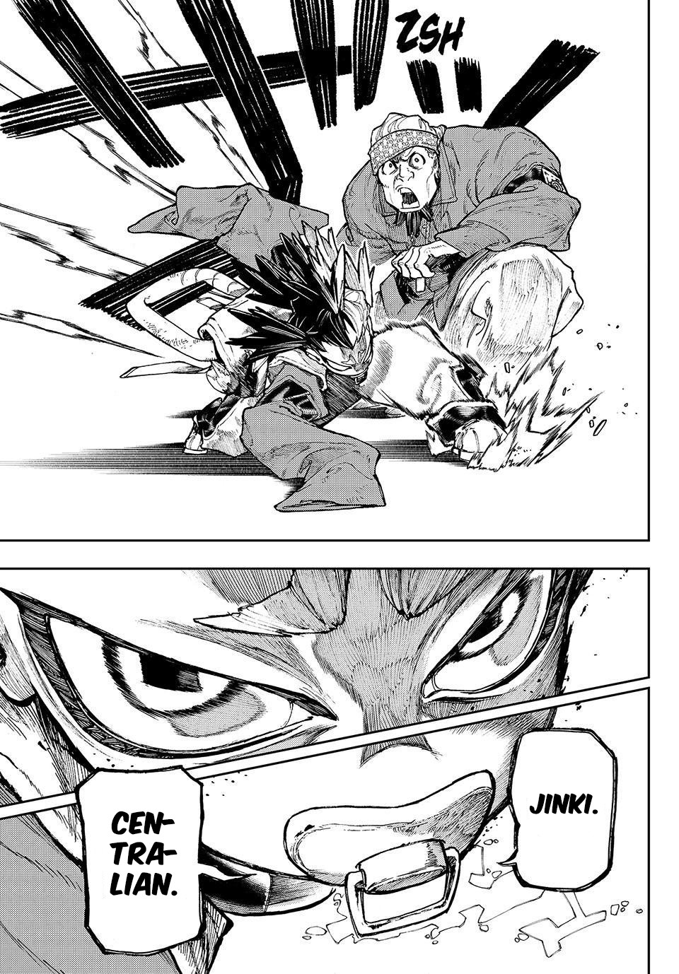 Gachiakuta Chapter 67 - halaman 18