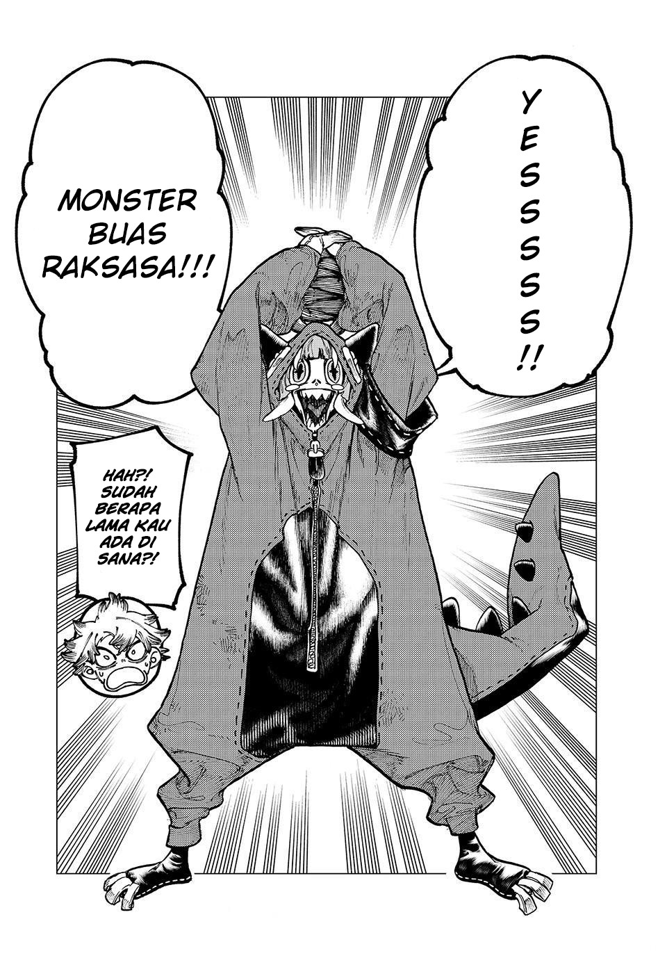 Gachiakuta Chapter 67 - halaman 5