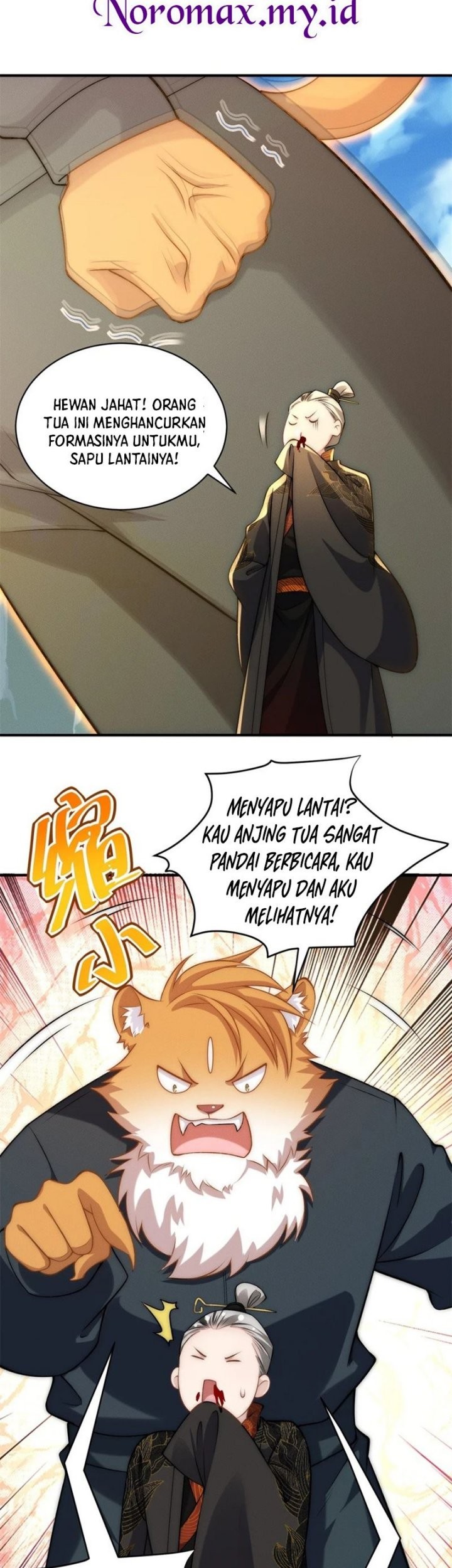 Gachiakuta Chapter 68 - halaman 10