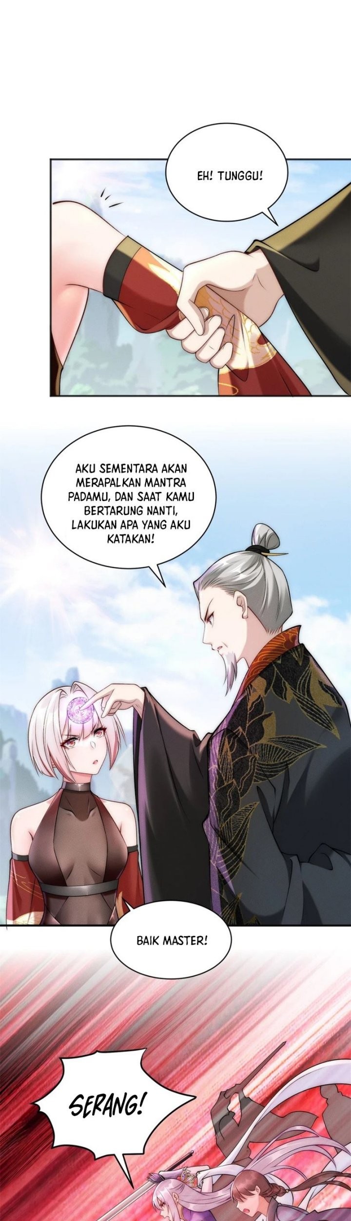 Gachiakuta Chapter 68 - halaman 18