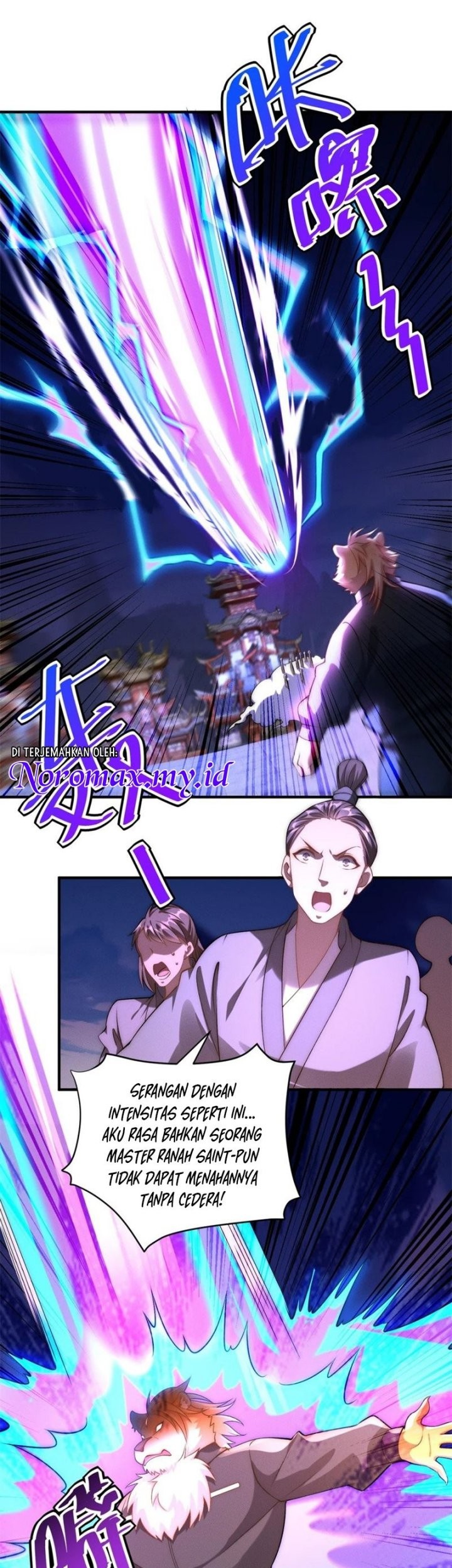 Gachiakuta Chapter 68 - halaman 2