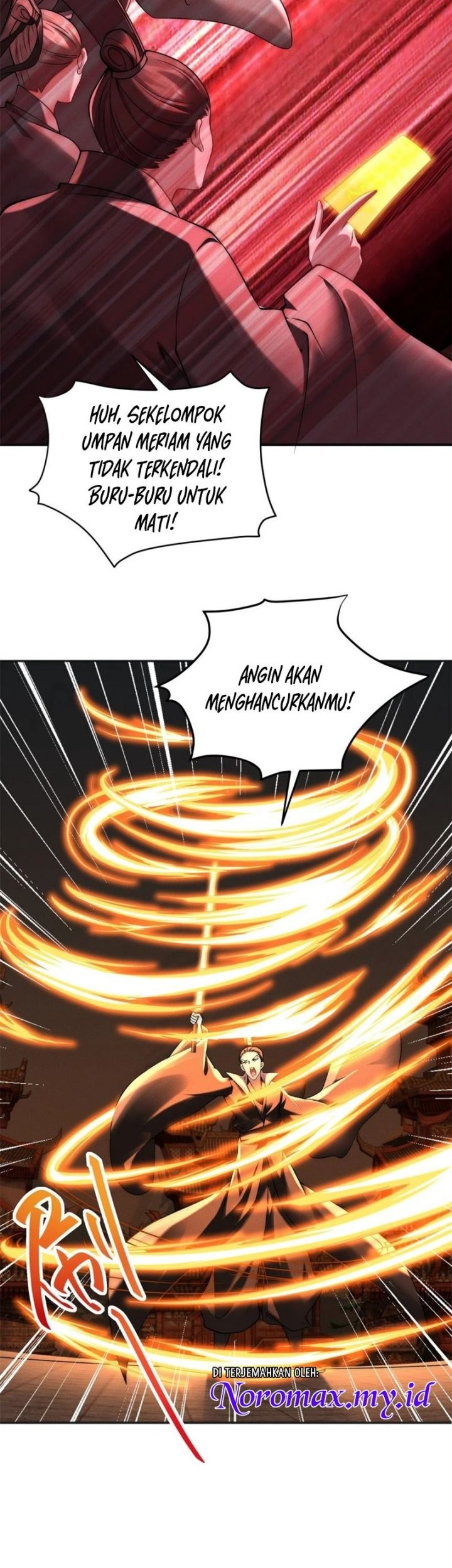 Gachiakuta Chapter 68 - halaman 20