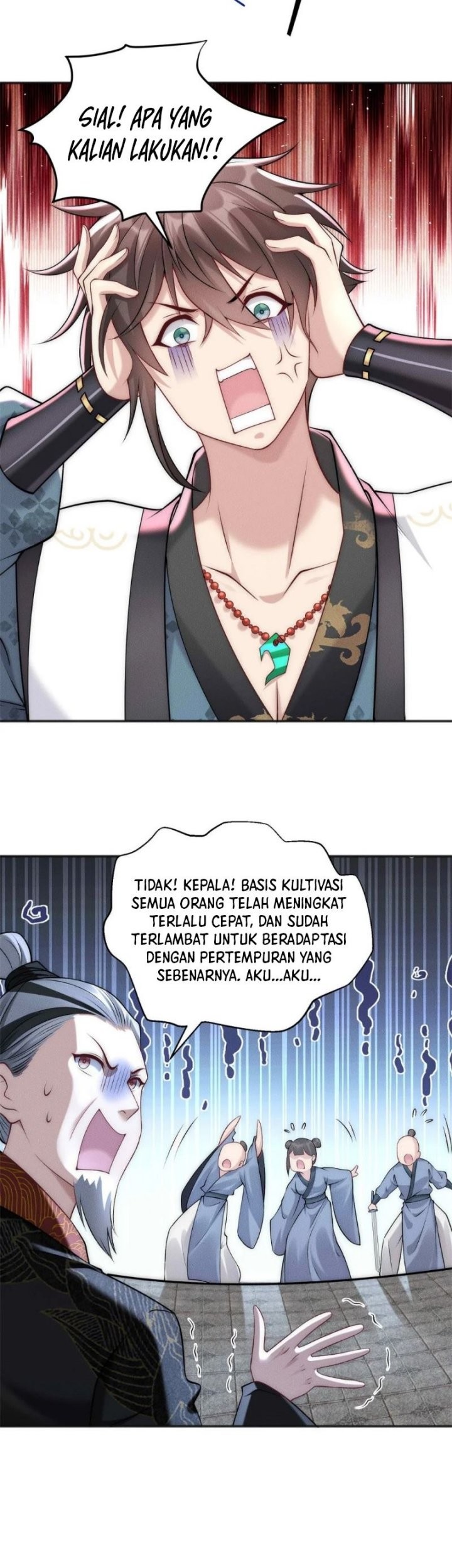 Gachiakuta Chapter 68 - halaman 28