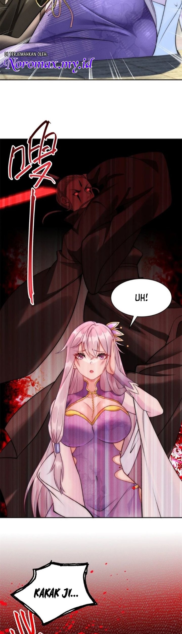 Gachiakuta Chapter 68 - halaman 30