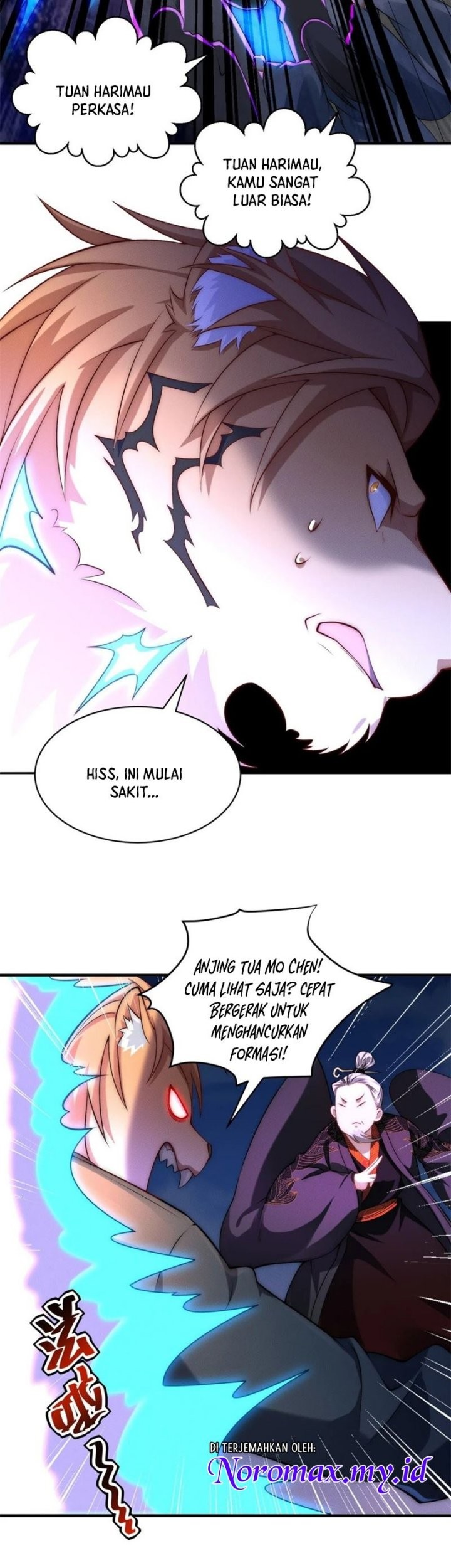 Gachiakuta Chapter 68 - halaman 4