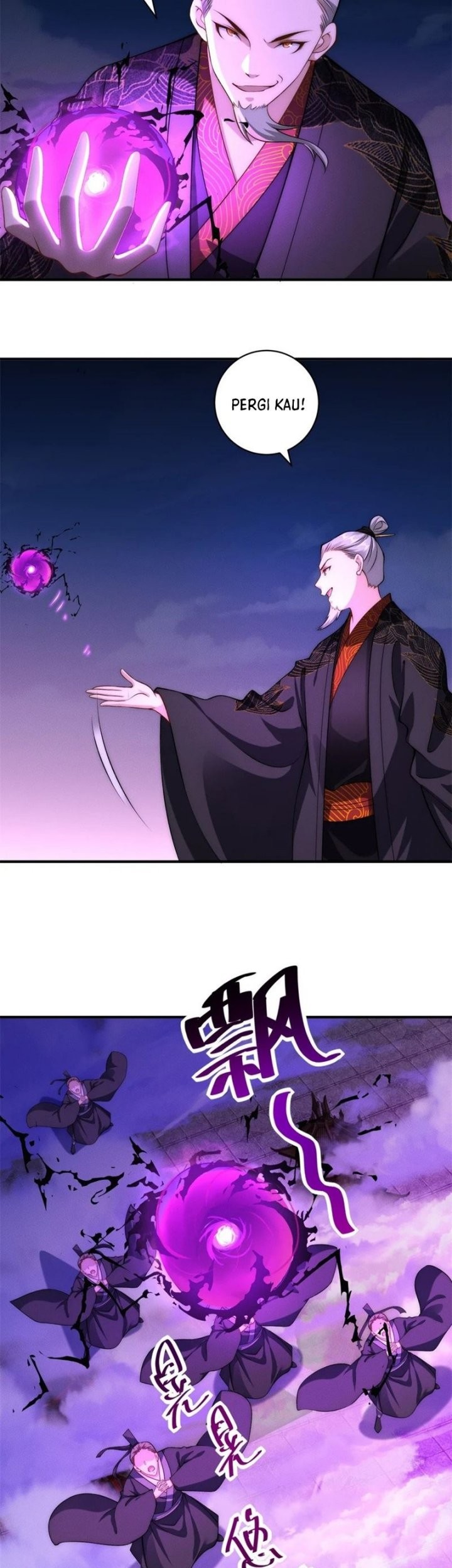 Gachiakuta Chapter 68 - halaman 6