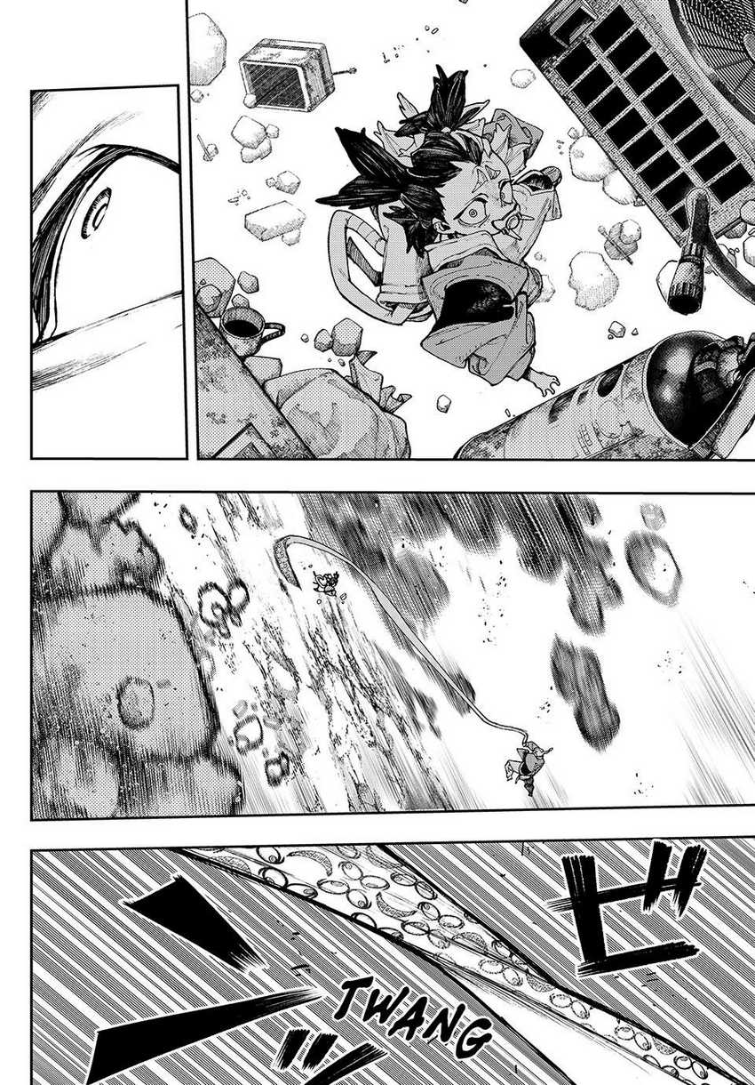 Gachiakuta Chapter 69 - halaman 10