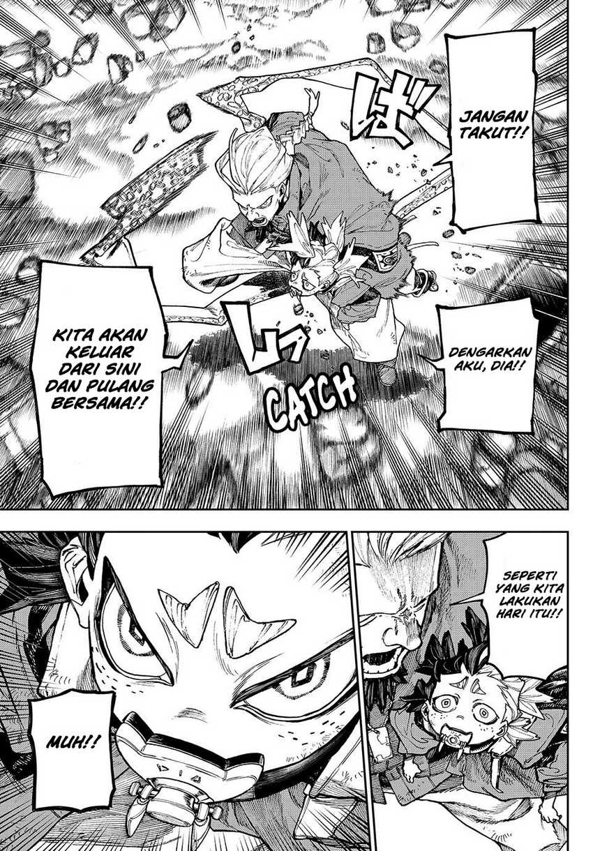 Gachiakuta Chapter 69 - halaman 11