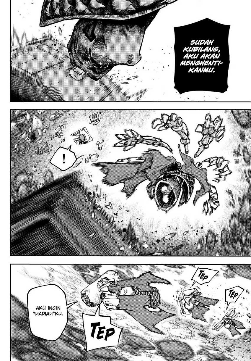 Gachiakuta Chapter 69 - halaman 12