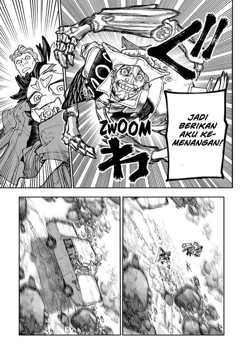Gachiakuta Chapter 69 - halaman 13