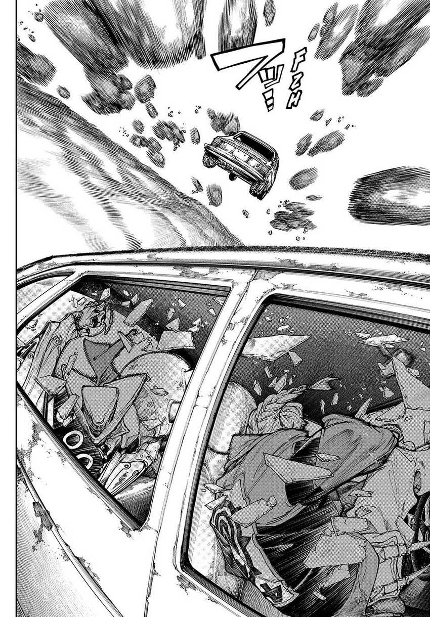 Gachiakuta Chapter 69 - halaman 14
