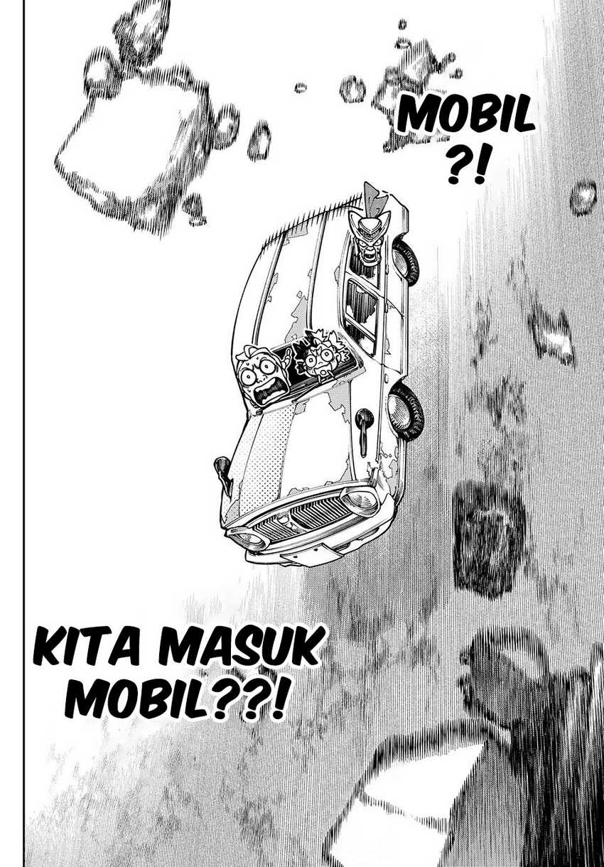 Gachiakuta Chapter 69 - halaman 16