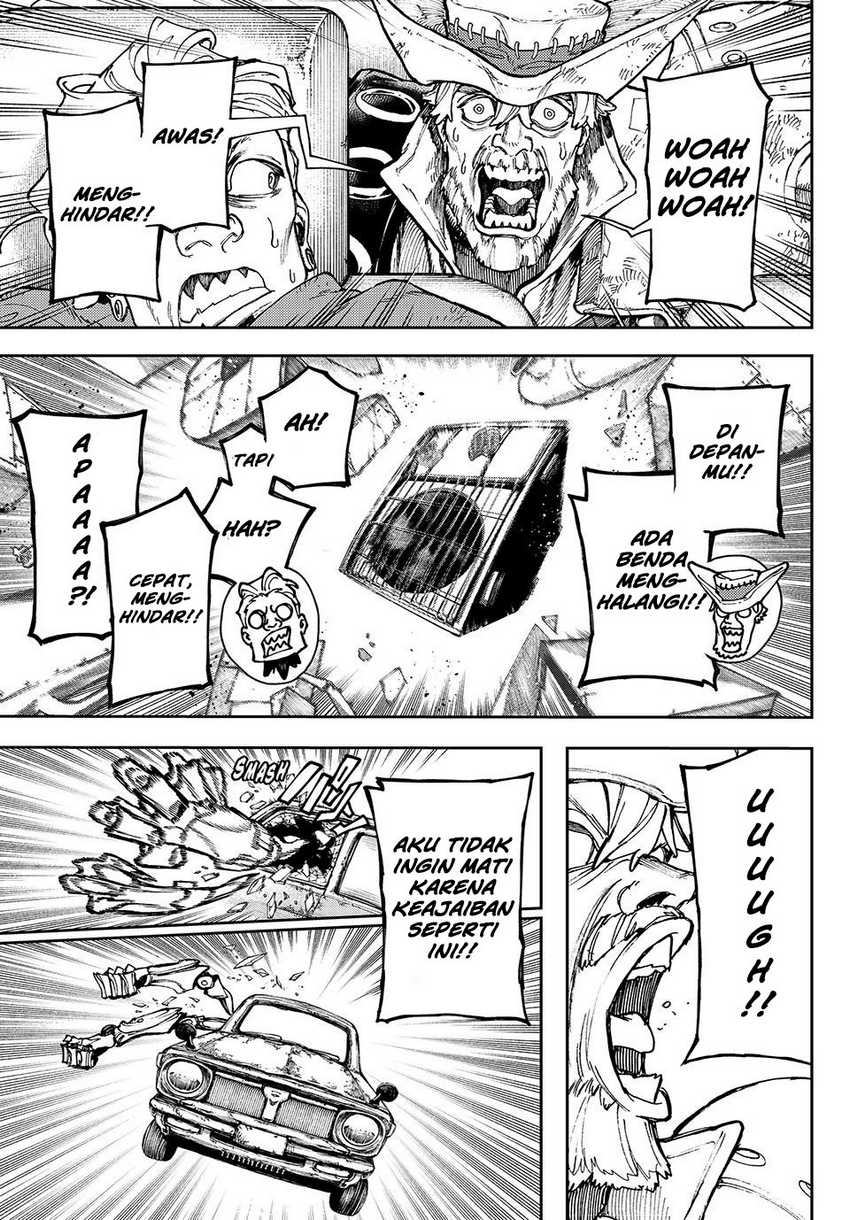 Gachiakuta Chapter 69 - halaman 17