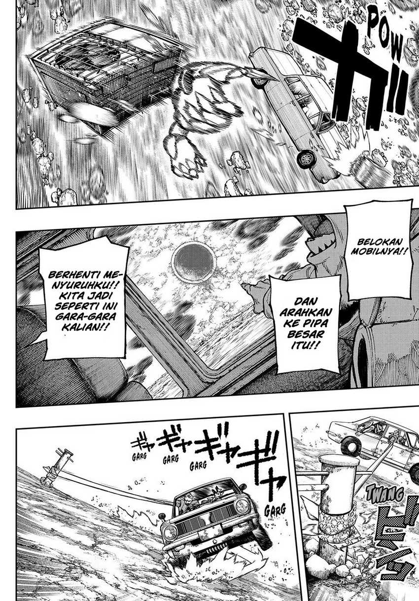Gachiakuta Chapter 69 - halaman 18