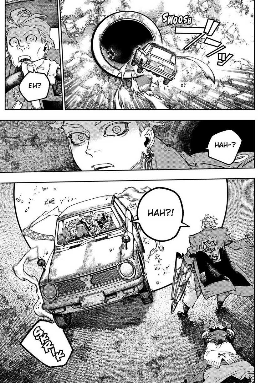 Gachiakuta Chapter 69 - halaman 19