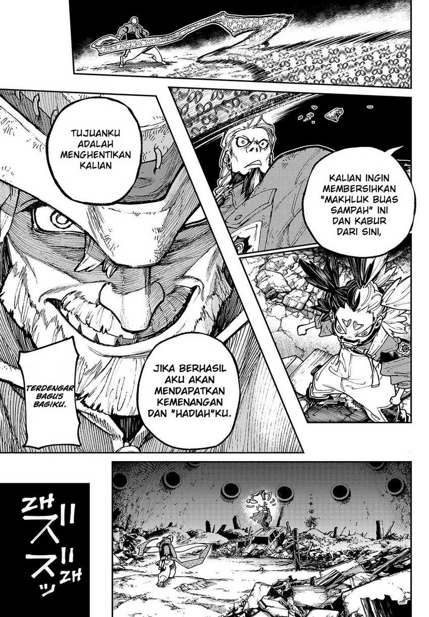 Gachiakuta Chapter 69 - halaman 4