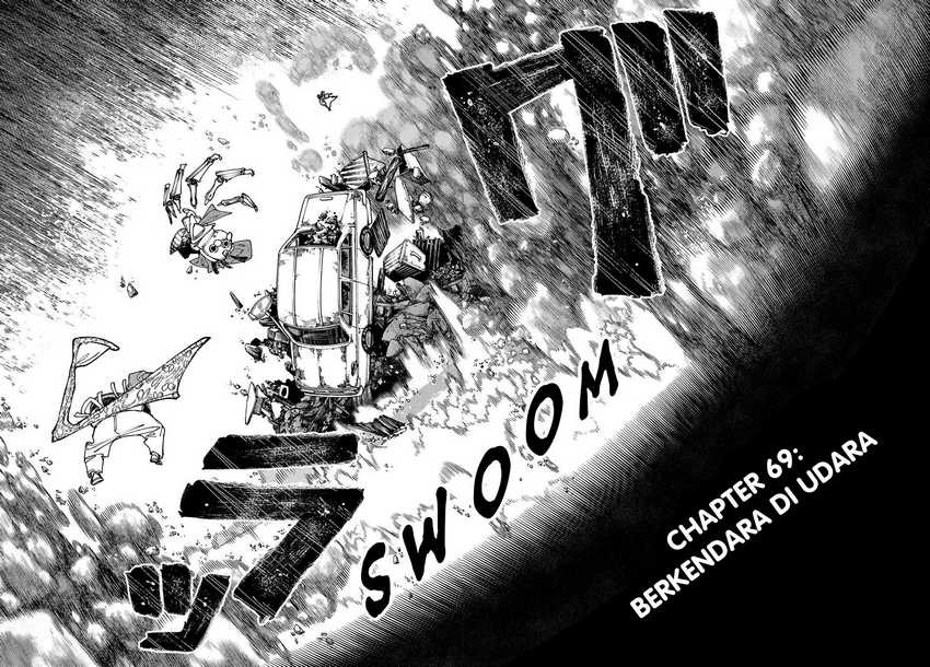 Gachiakuta Chapter 69 - halaman 5