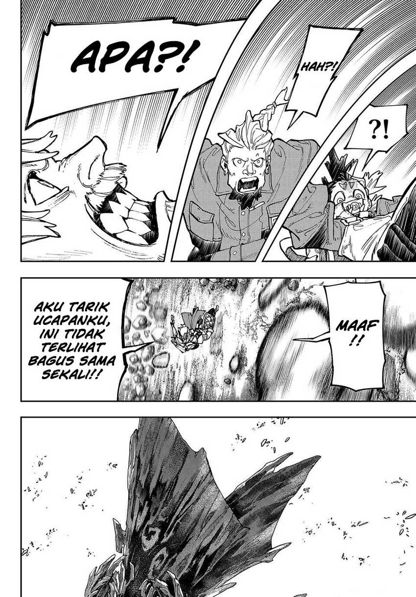 Gachiakuta Chapter 69 - halaman 6