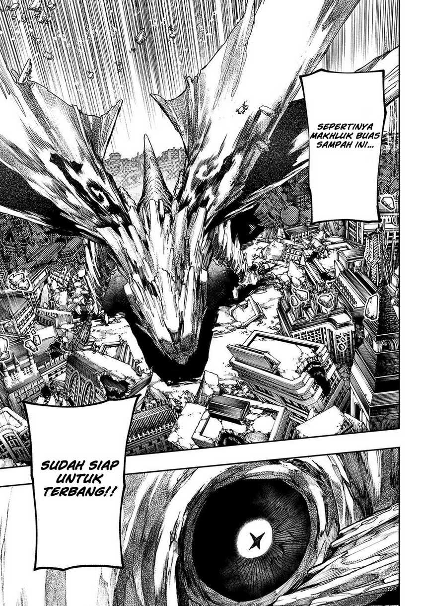 Gachiakuta Chapter 69 - halaman 7